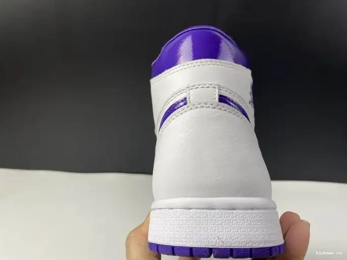 Cheap Kickmax AIR JORDAN CD0461-151 RETRO COURT 1 PURPLE HIGH 0405